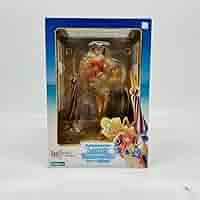 コトブキヤ　ランサー　玉藻の前　水着フィギュア　 Fate/GrandOrder Amazon | コトブキヤ Fate/Grand Order ランサー/玉藻の前 1/7